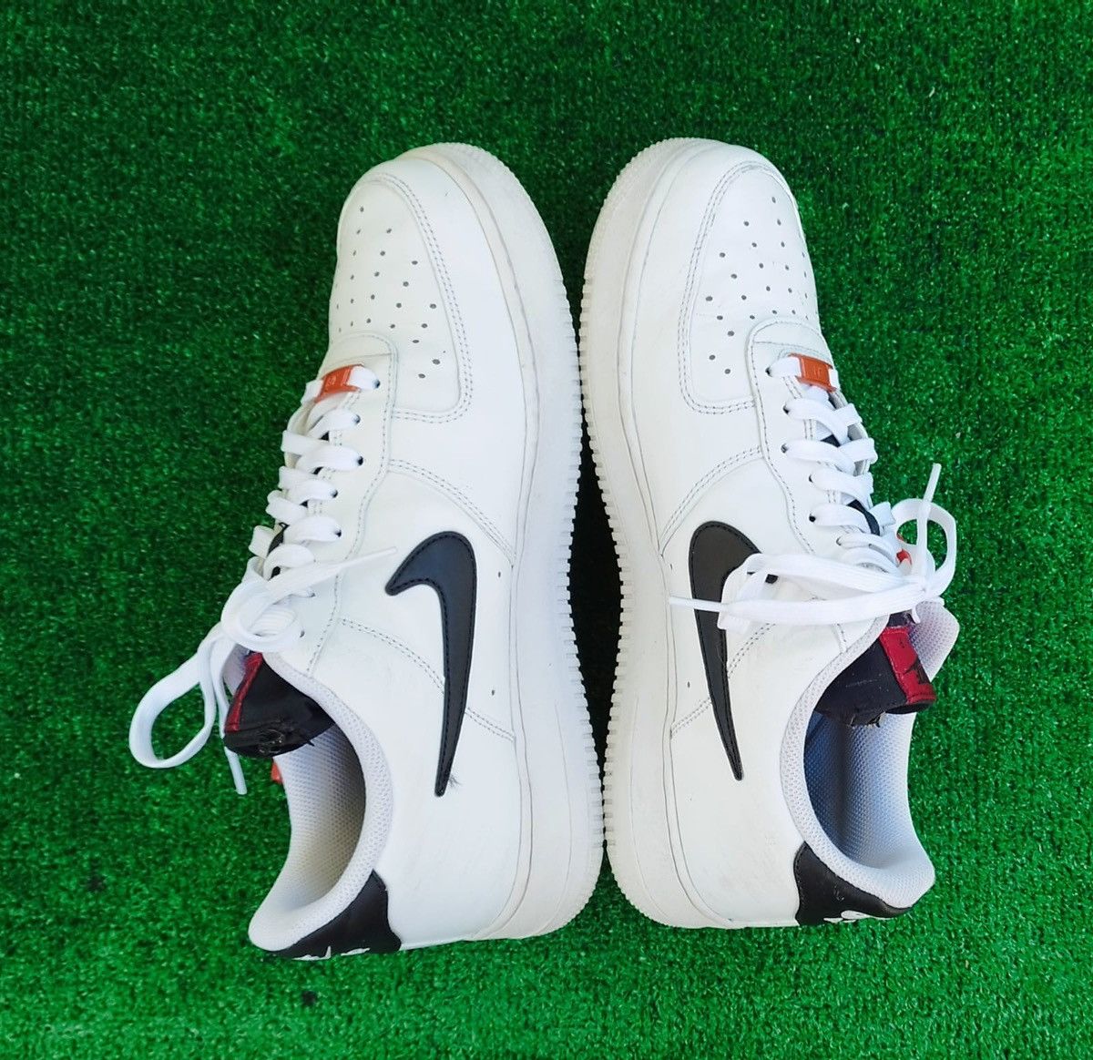 Nike Shoes Nike Air Carabiner Swoosh Red Limited Edition Size US 11.5 / EU 44-45 - 4 Thumbnail