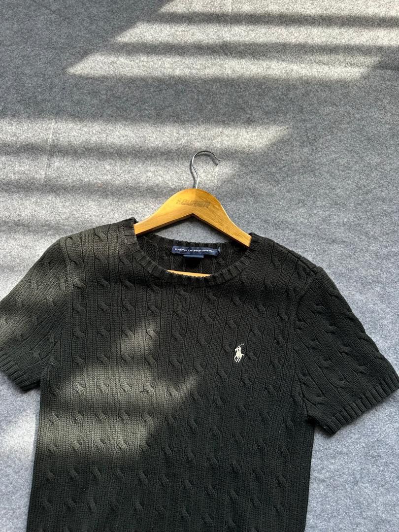 Polo Ralph Lauren POLO RALPH LAUREN 3D CABLE KNIT Size L / US 10 / IT 46 - 3 Thumbnail
