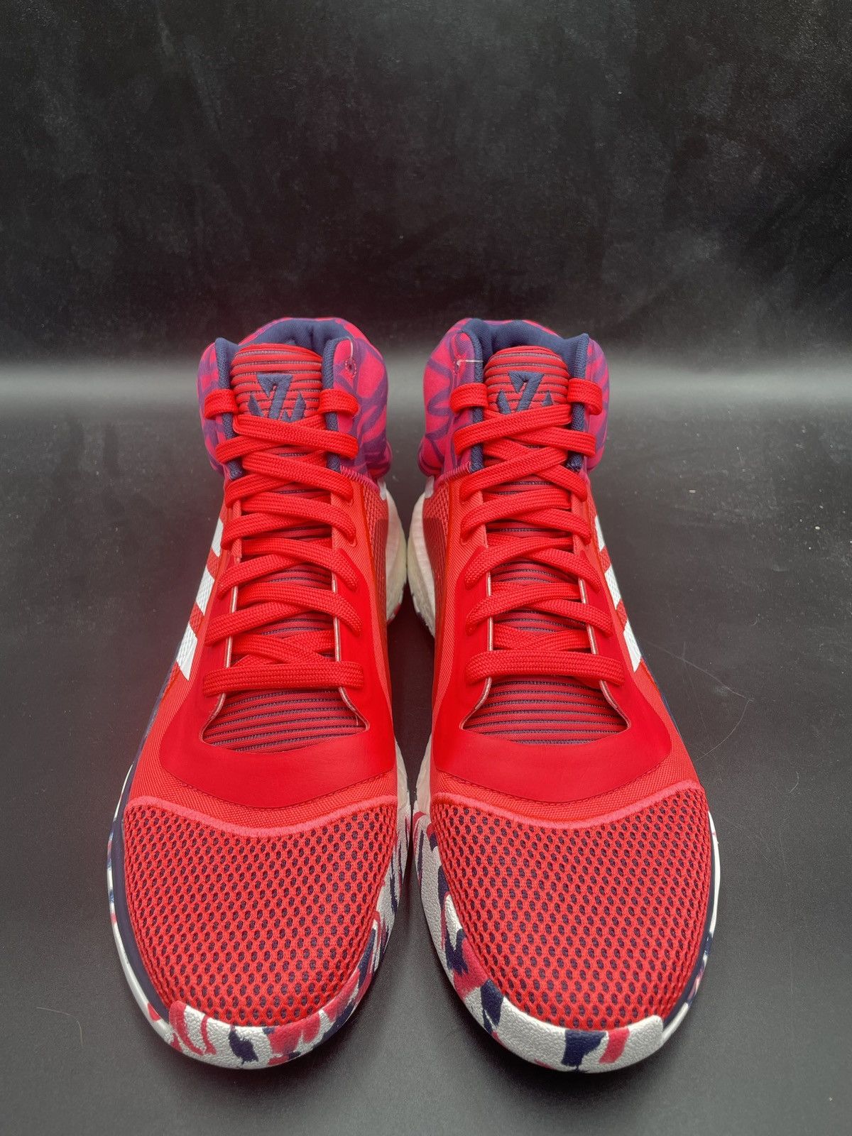 Adidas Adidas Marquee Boost John Wall PE Promo Sample sz 13.5 Size US 13 / EU 46 - 3 Thumbnail