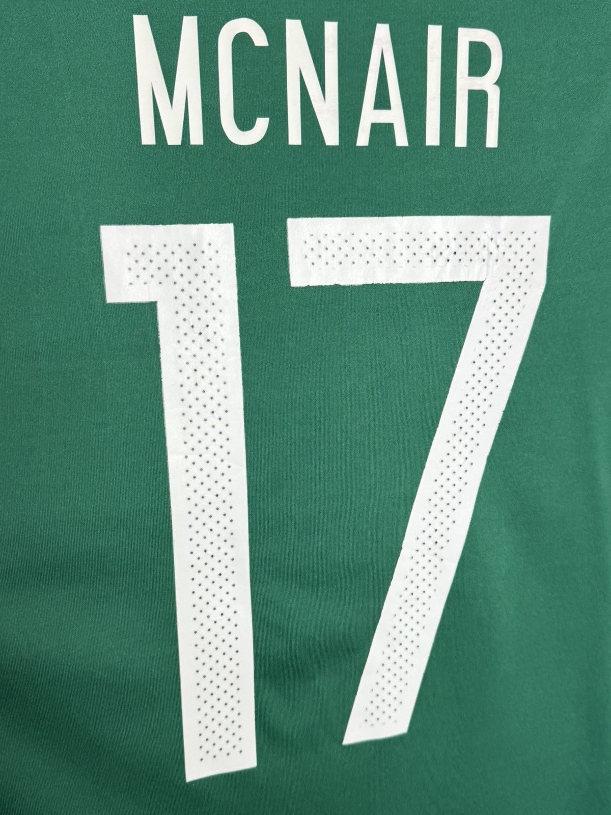 Adidas Northern Ireland 15/16 Home McNair Football Jersey Size US S / EU 44-46 / 1 - 3 Thumbnail