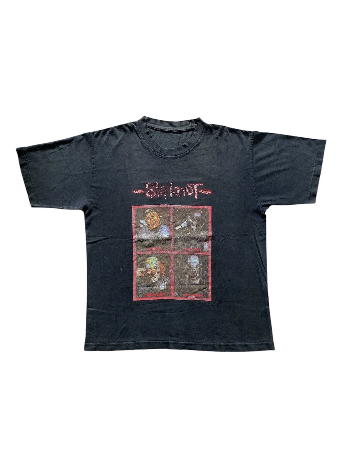 Vintage Slipknot 1999 Shirt | Grailed