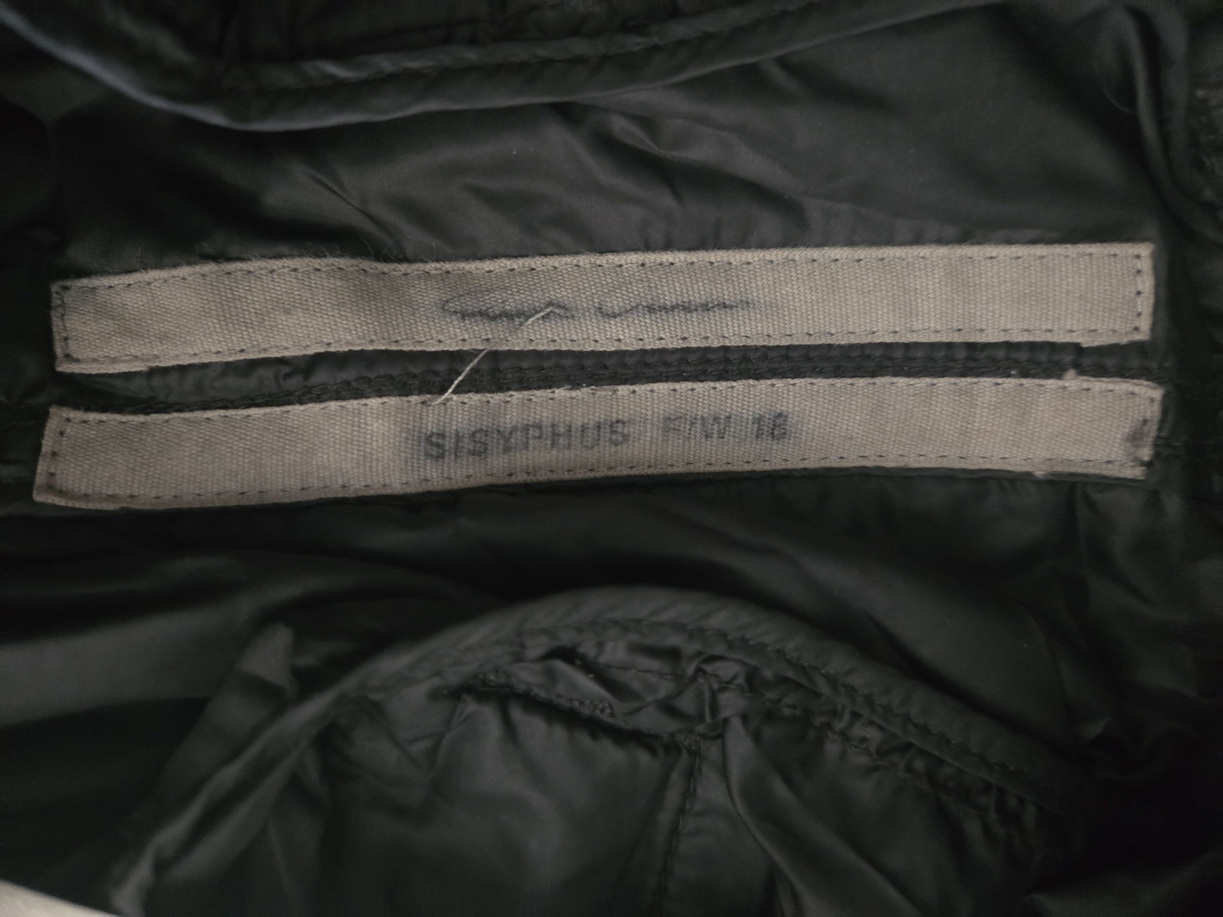 Rick Owens Track Pants F/W '18 Sisyphus Size US 34 / EU 50 - 5 Thumbnail