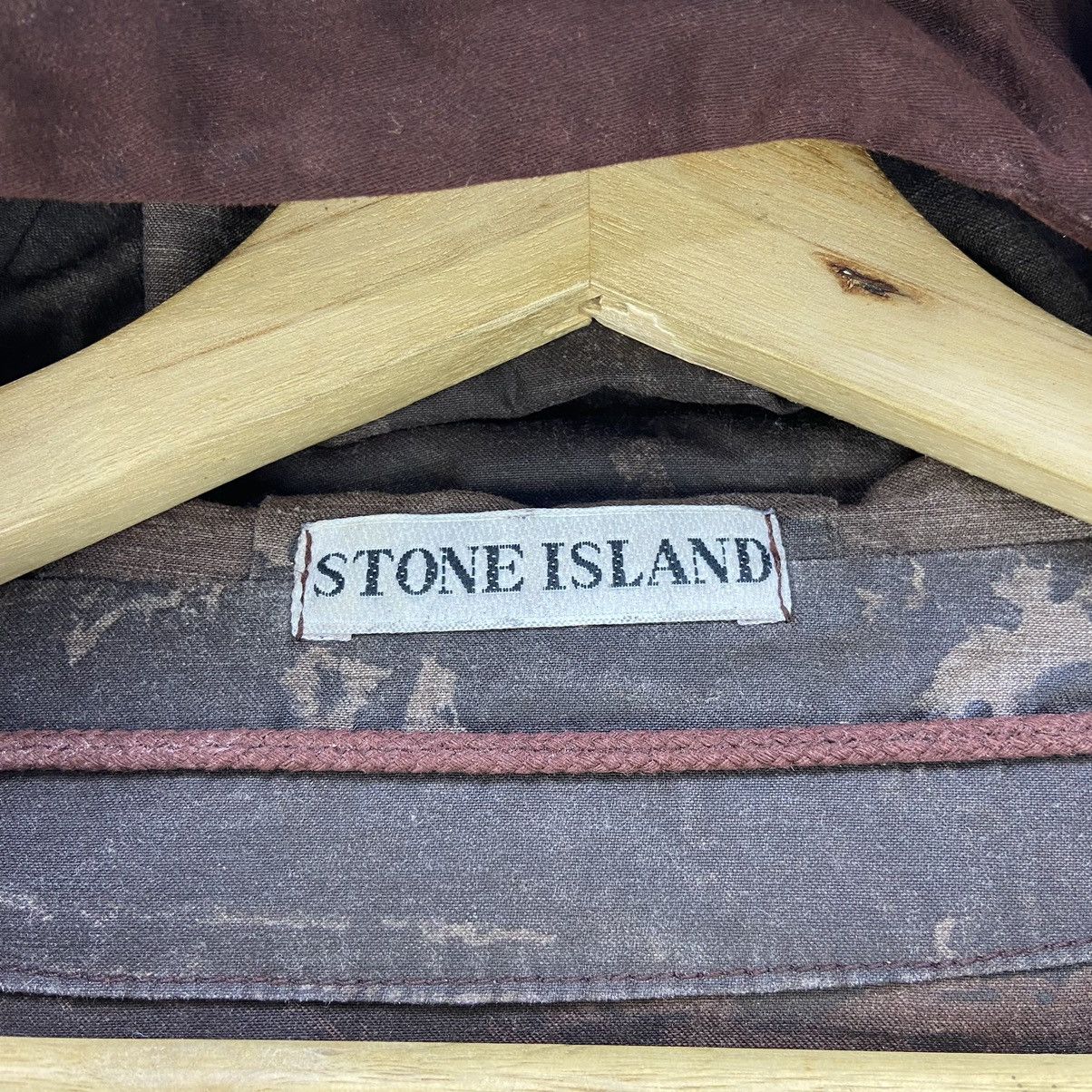 Stone Island Stone Island Jacket Size US XL / EU 56 / 4 - 20 Thumbnail
