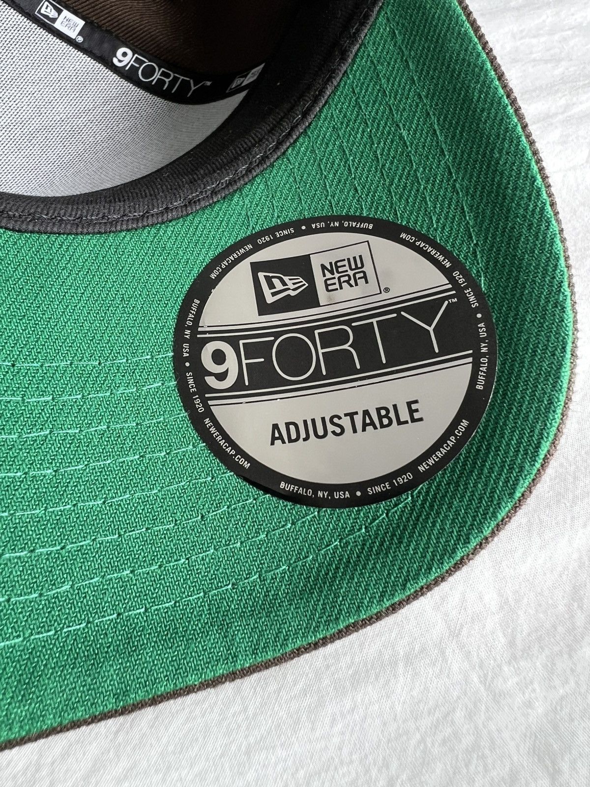 Extra Butter NEW ERA X EXTRA BUTTER METS "MOCHA" 9FORTY A-FRAME SNAPBACK Size ONE SIZE - 5 Thumbnail