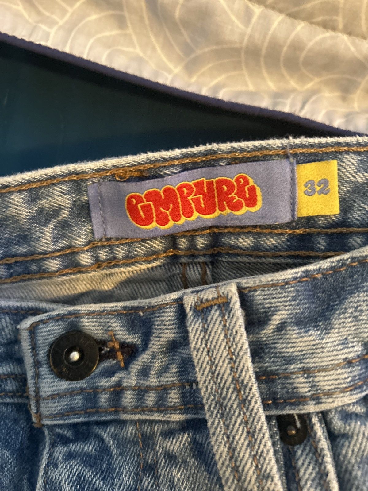 Empyre Epyre jeans Size US 32 / EU 48 - 2 Thumbnail