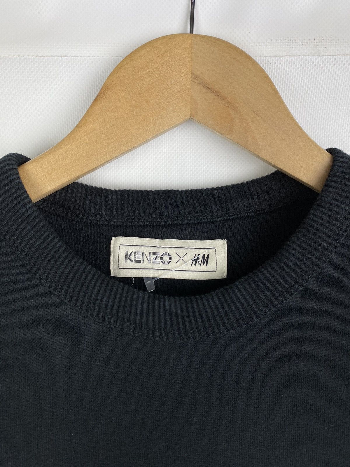 H&M × Kenzo Kenzo H&M Jungle men’s big logo sweatshirt pullover Size US S / EU 44-46 / 1 - 7 Thumbnail