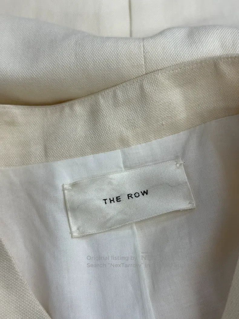 The Row The row size 0 Beige suit jacket Size M / US 6-8 / IT 42-44 - 4 Thumbnail