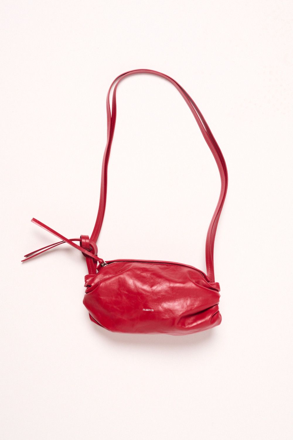 Jil Sander o1loc1c0426 Size:OS/Bag in Red Size ONE SIZE - 2 Thumbnail