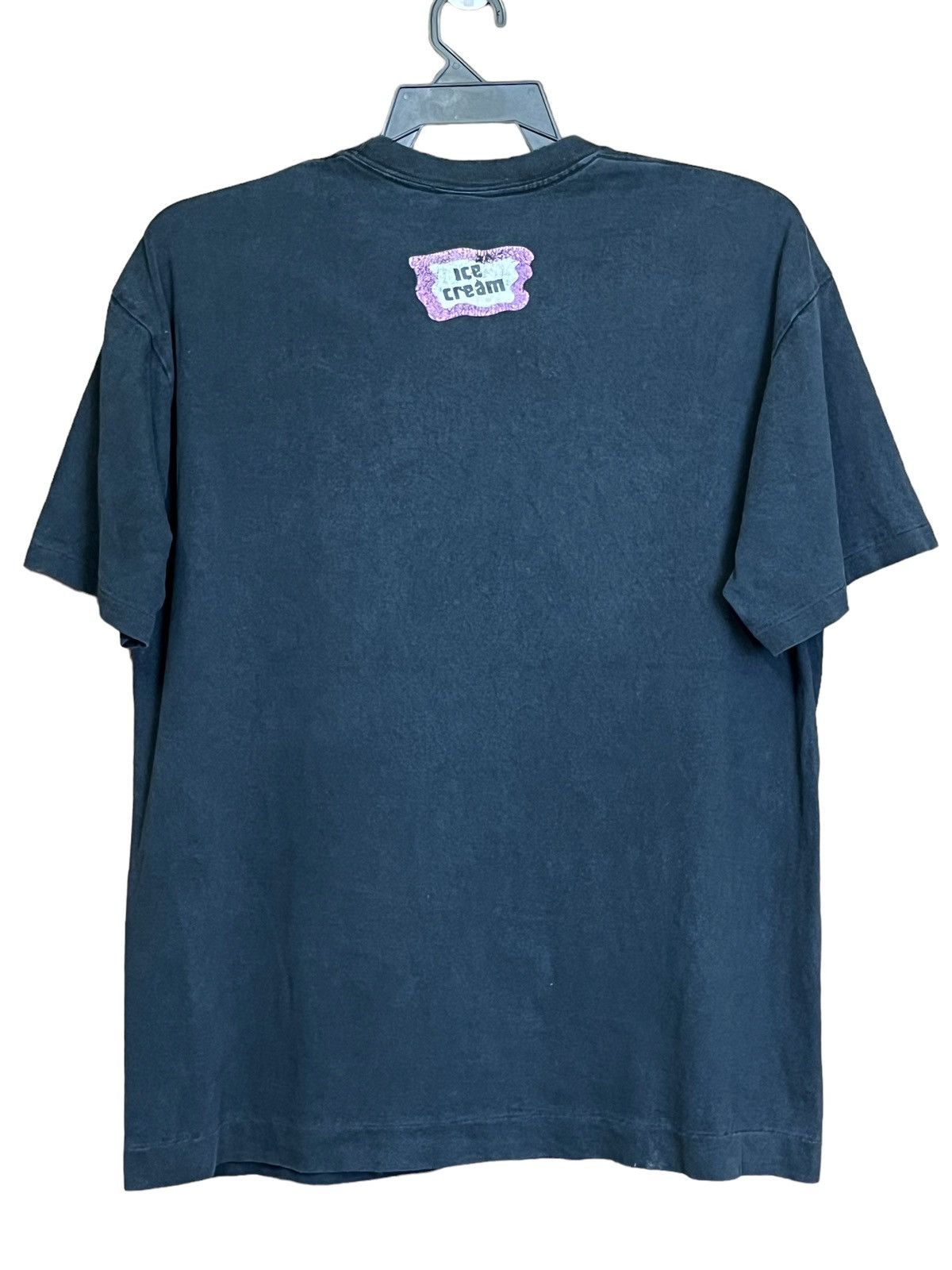 Billionaire Boys Club BBC BILLIONAIRE BOYS CLUB ICECREAM RUNNING DOG T SHIRT Size US L / EU 52-54 / 3 - 2 Thumbnail