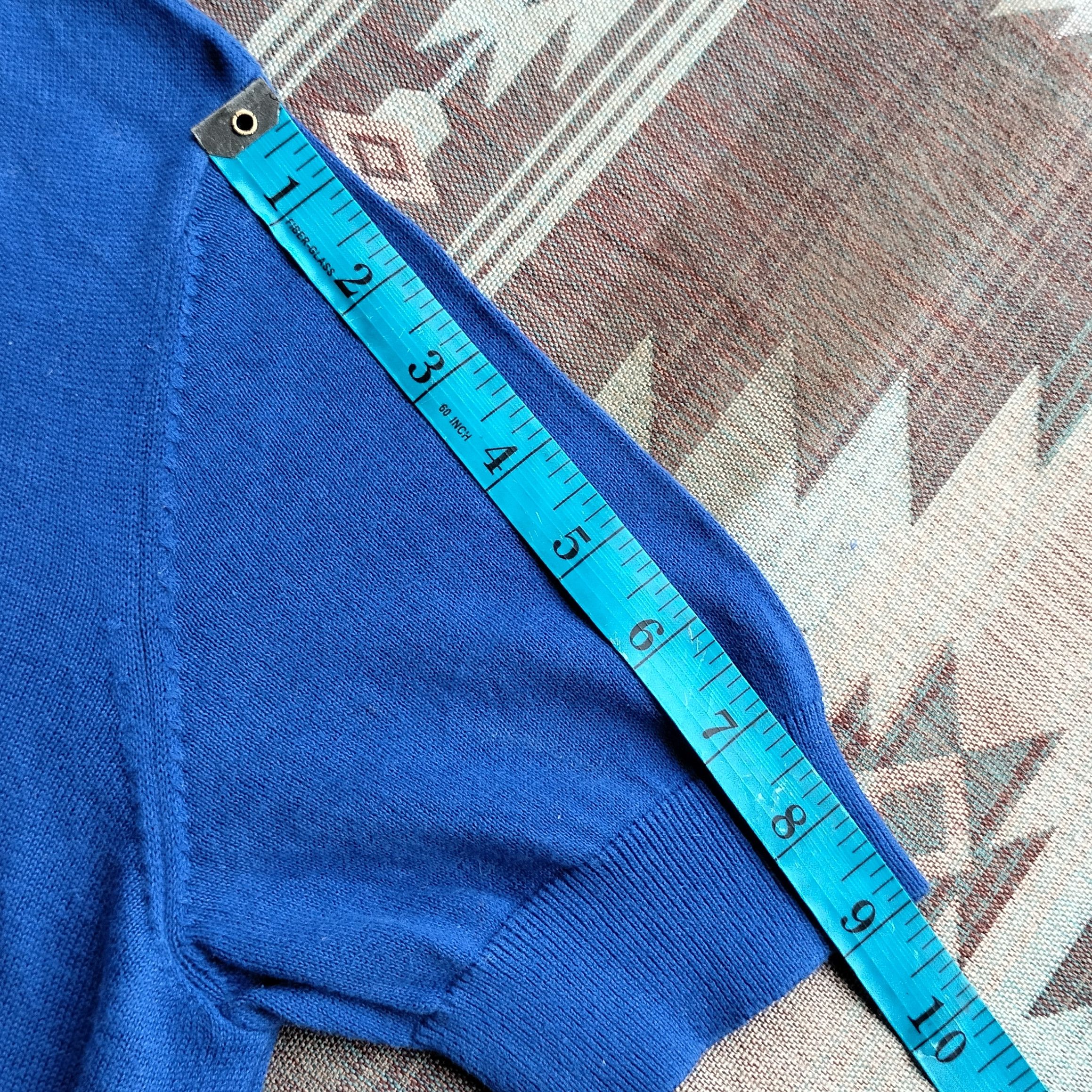 Jean Paul Gaultier Jean Paul Gaultier for Sept Premieres button up side knitt Size S / US 4 / IT 40 - 13 Thumbnail