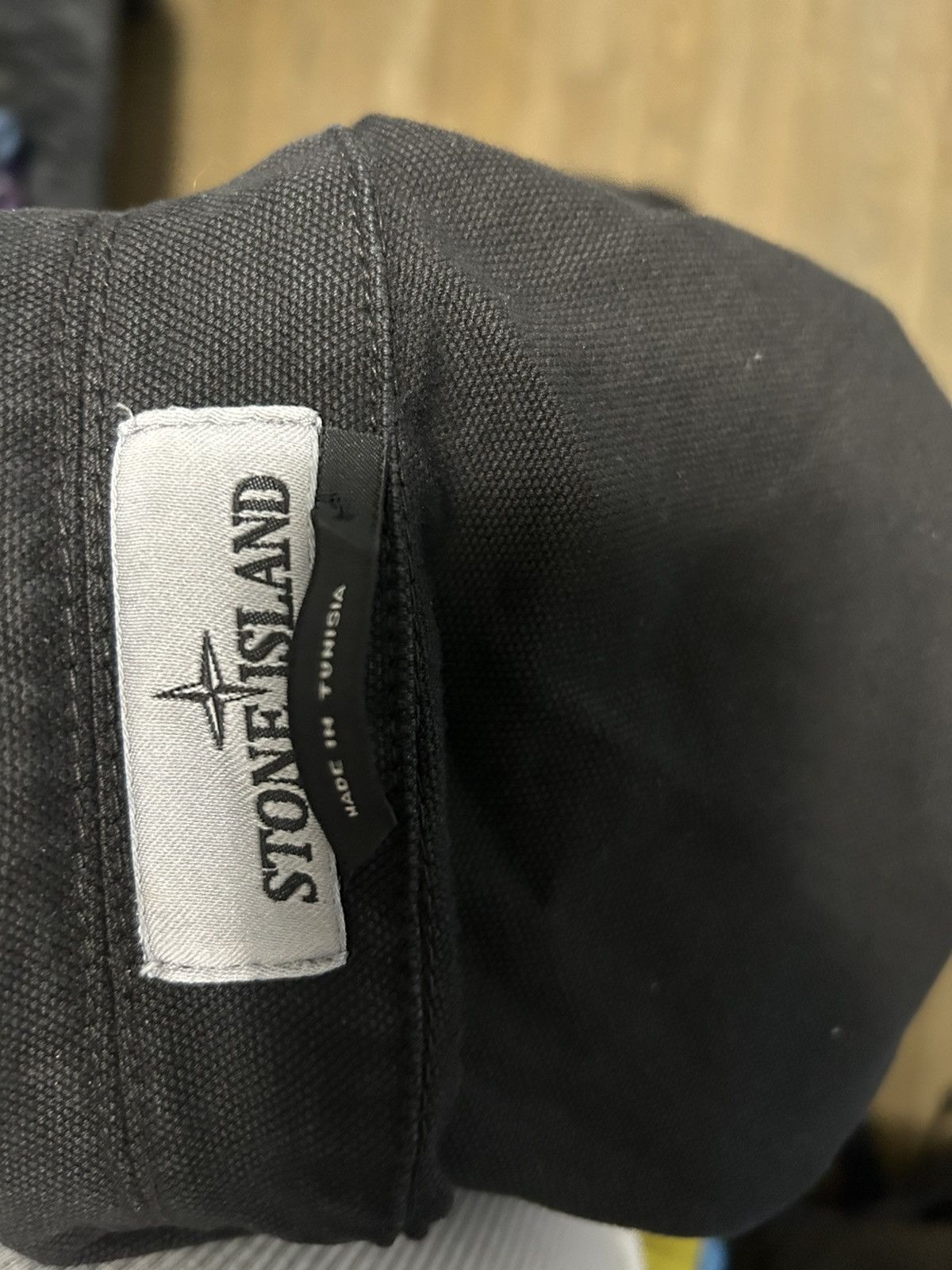Stone Island Cotton Canvas OVERSHIRT Size US XL / EU 56 / 4 - 5 Thumbnail