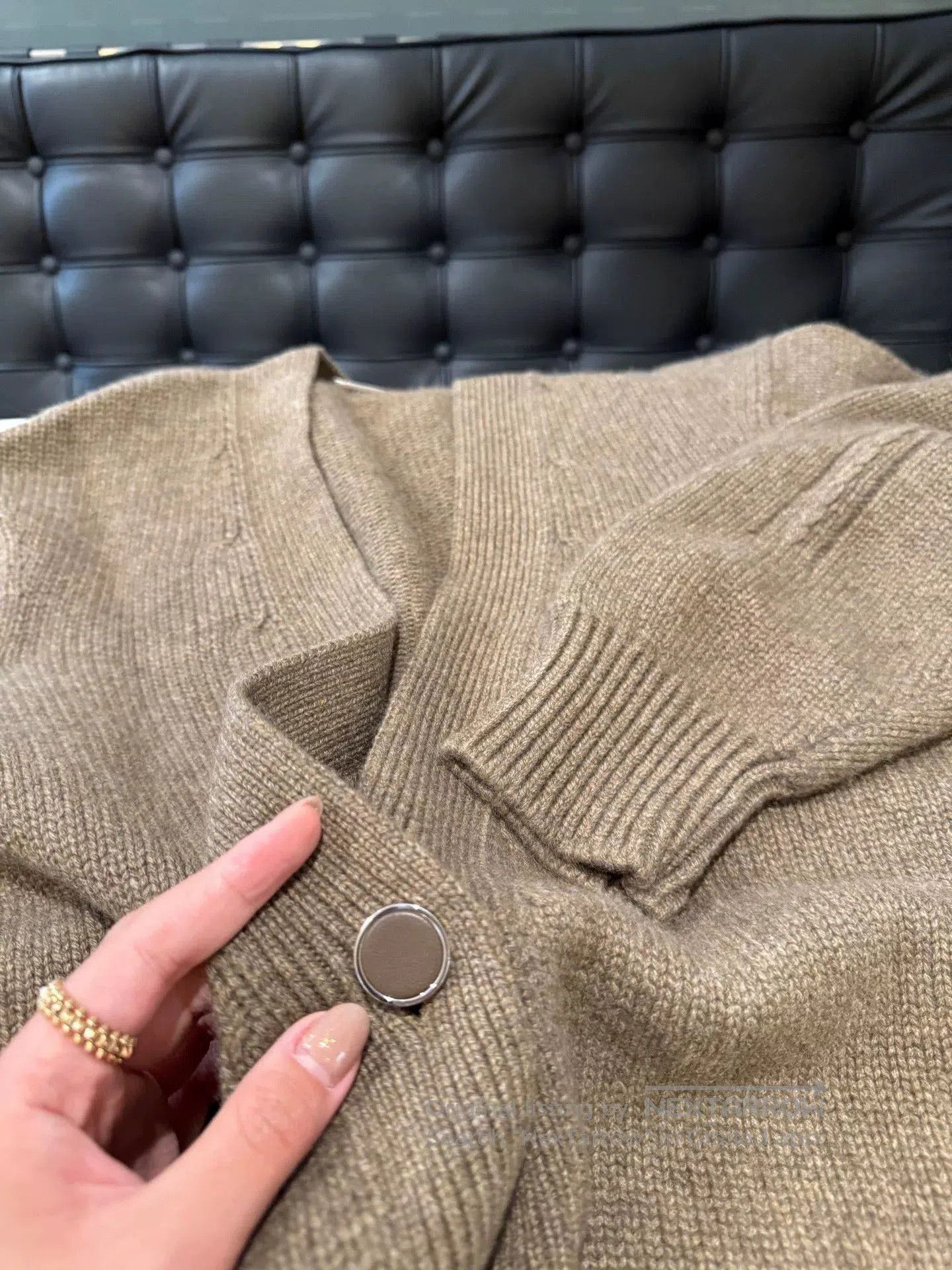 Hermes Hermes Cardigan Size 36. Size US XS / EU 42 / 0 - 8 Thumbnail