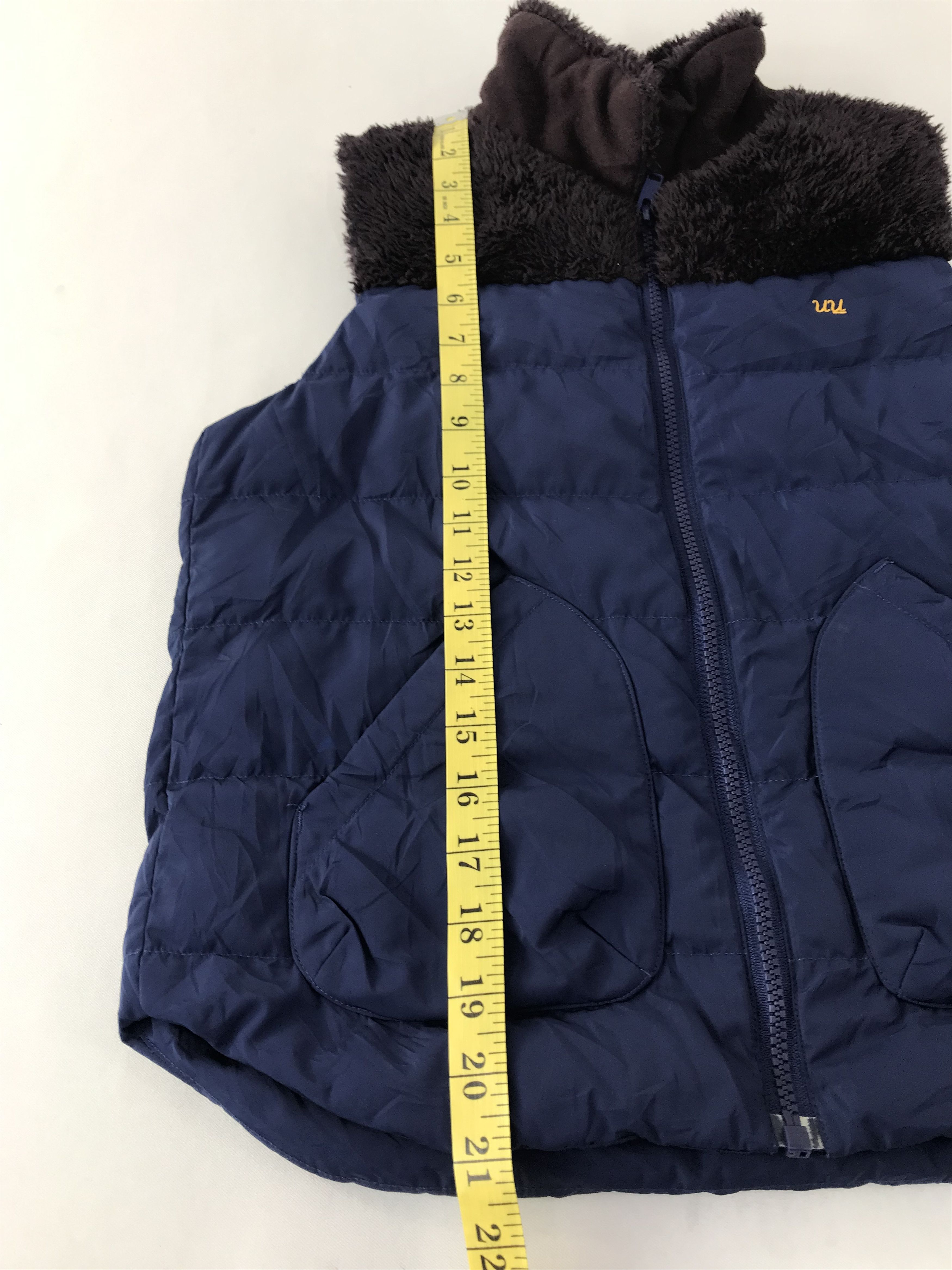 Undercover Undercover Puffer Padded Down Insulated Zipper Style Size US XS / EU 42 / 0 - 11 Thumbnail