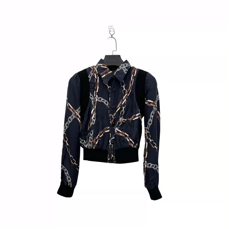 Louis Vuitton Louis Vuitton Full print coat, reversible jacket Size XS / US 0-2 / IT 36-38 - 3 Thumbnail