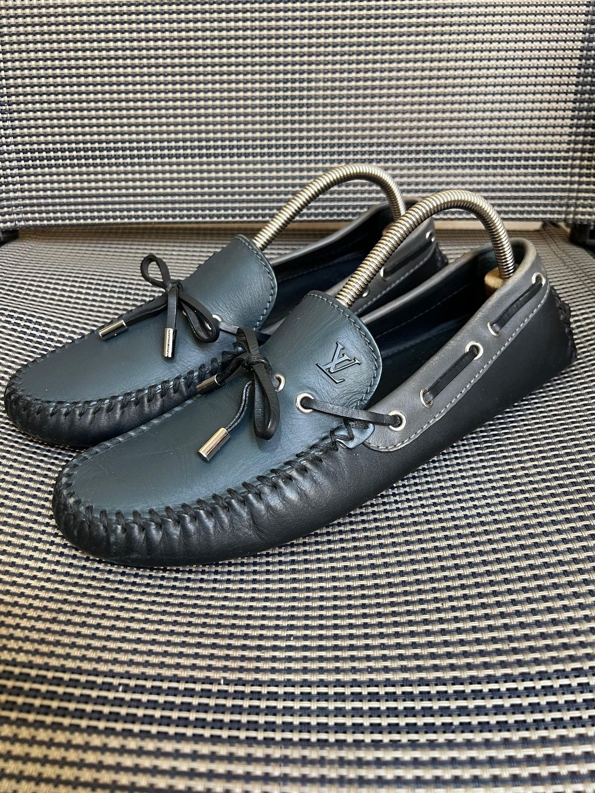 Louis Vuitton Louis Vuitton Moccasin Size US 8 / EU 41 - 2 Thumbnail