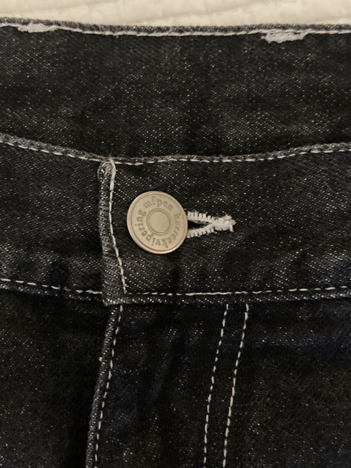 Mfpen Mfpen Regular Jeans Size Small Size US 32 / EU 48 - 4 Thumbnail