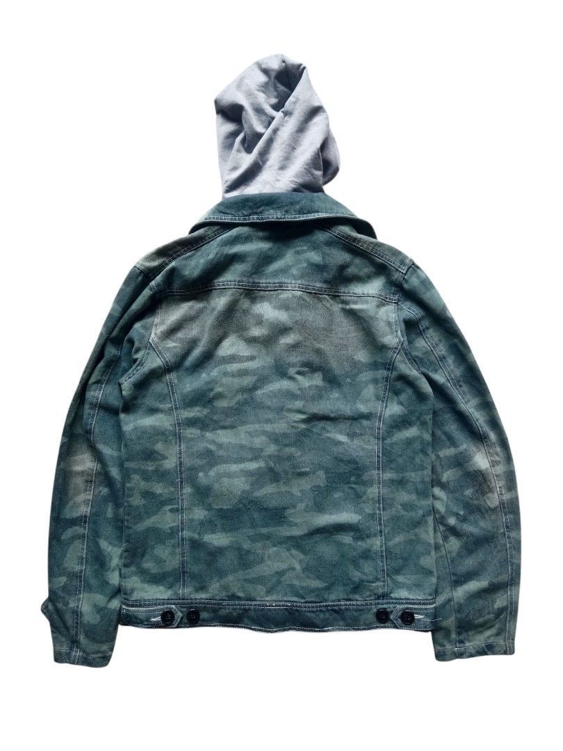 Beauty Beast × Hysteric Glamour × Japanese Brand In the attic retro punk hoodie Size US L / EU 52-54 / 3 - 4 Thumbnail