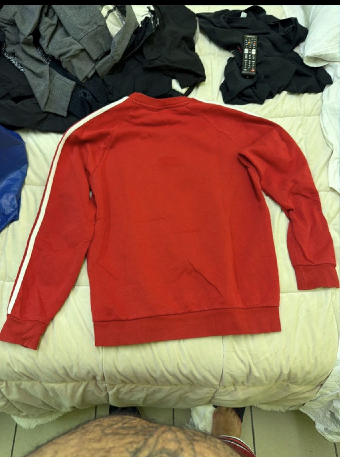 Adidas Adidas Size US S / EU 44-46 / 1 - 5 Thumbnail