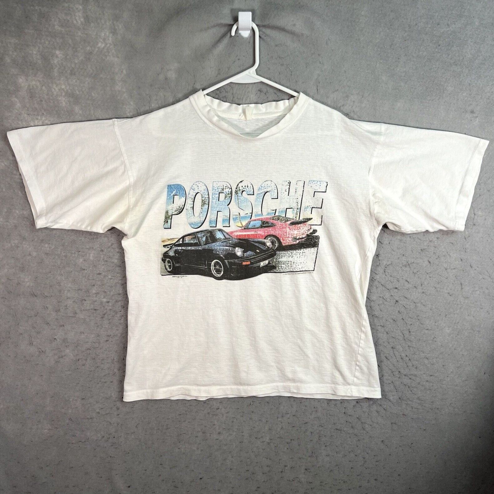 Vintage 90’s Porsche Design top
