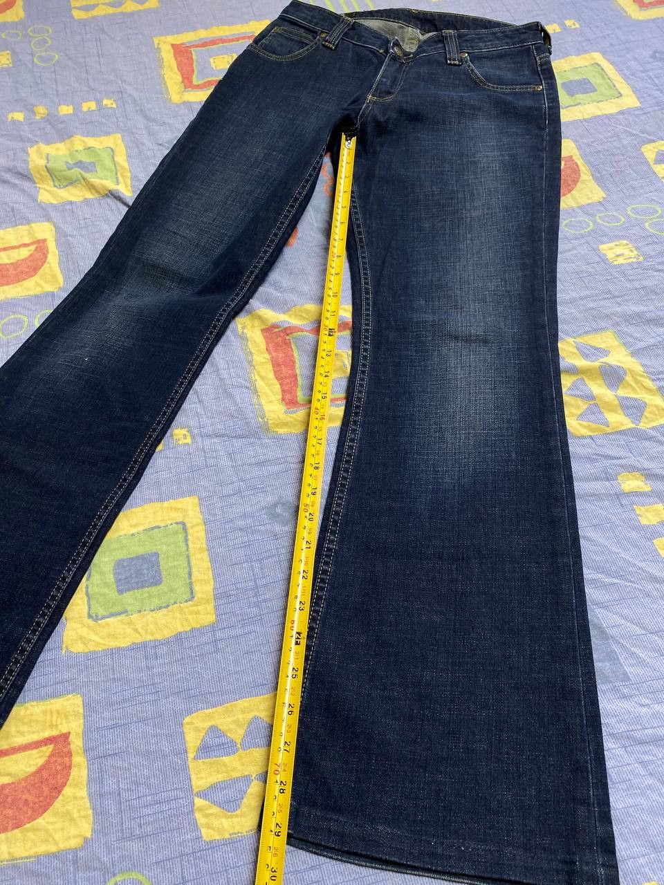 Lee Vintage Lee Jeans Size US 29 - 7 Thumbnail