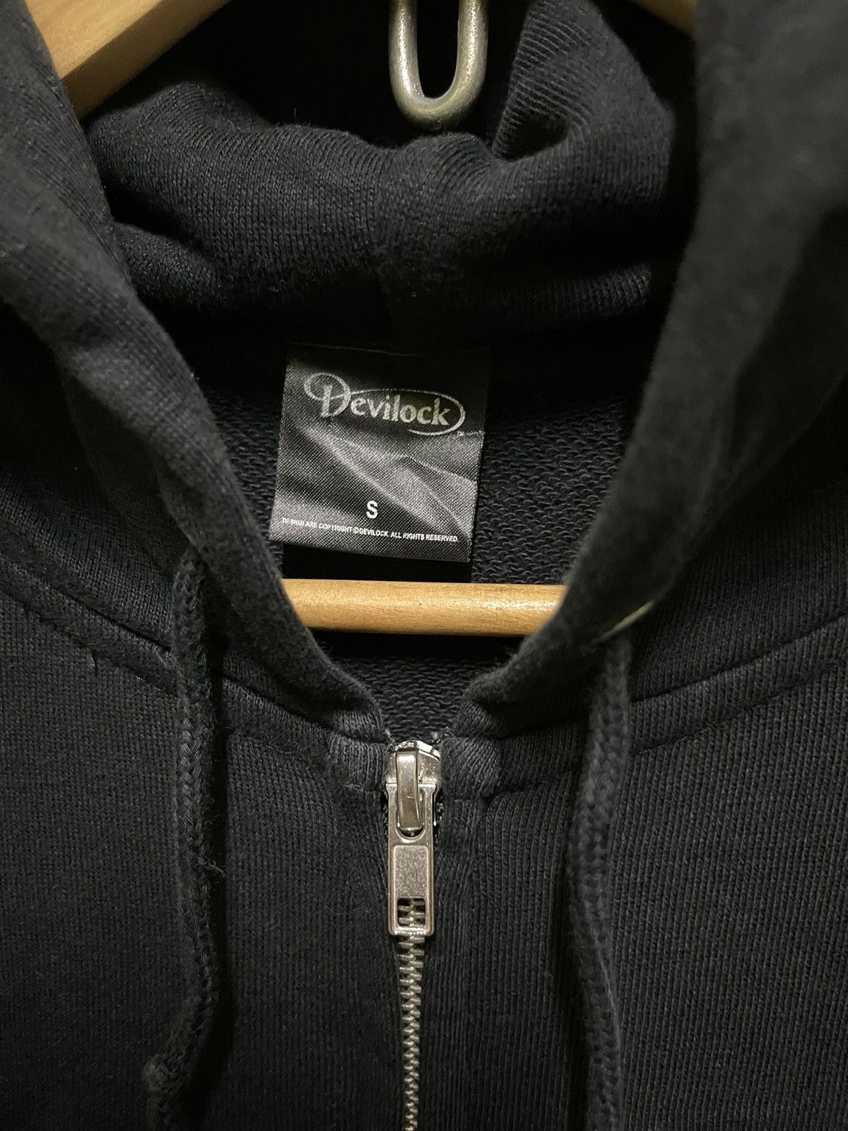 Band Tees × Devilock × Japanese Brand Devilock Night The Final Concert Japan Sweatshirt Hoodie Size US S / EU 44-46 / 1 - 7 Thumbnail