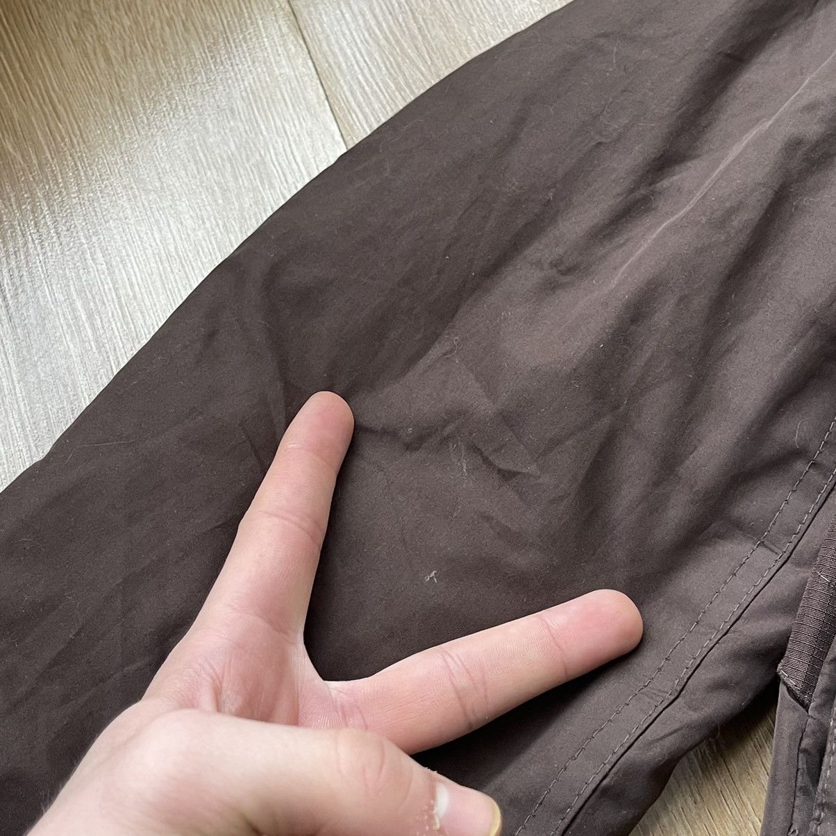 If Six Was Nine Vintage Fur Multi Pocket Bomber Jacket LGB Style Size US L / EU 52-54 / 3 - 13 Thumbnail
