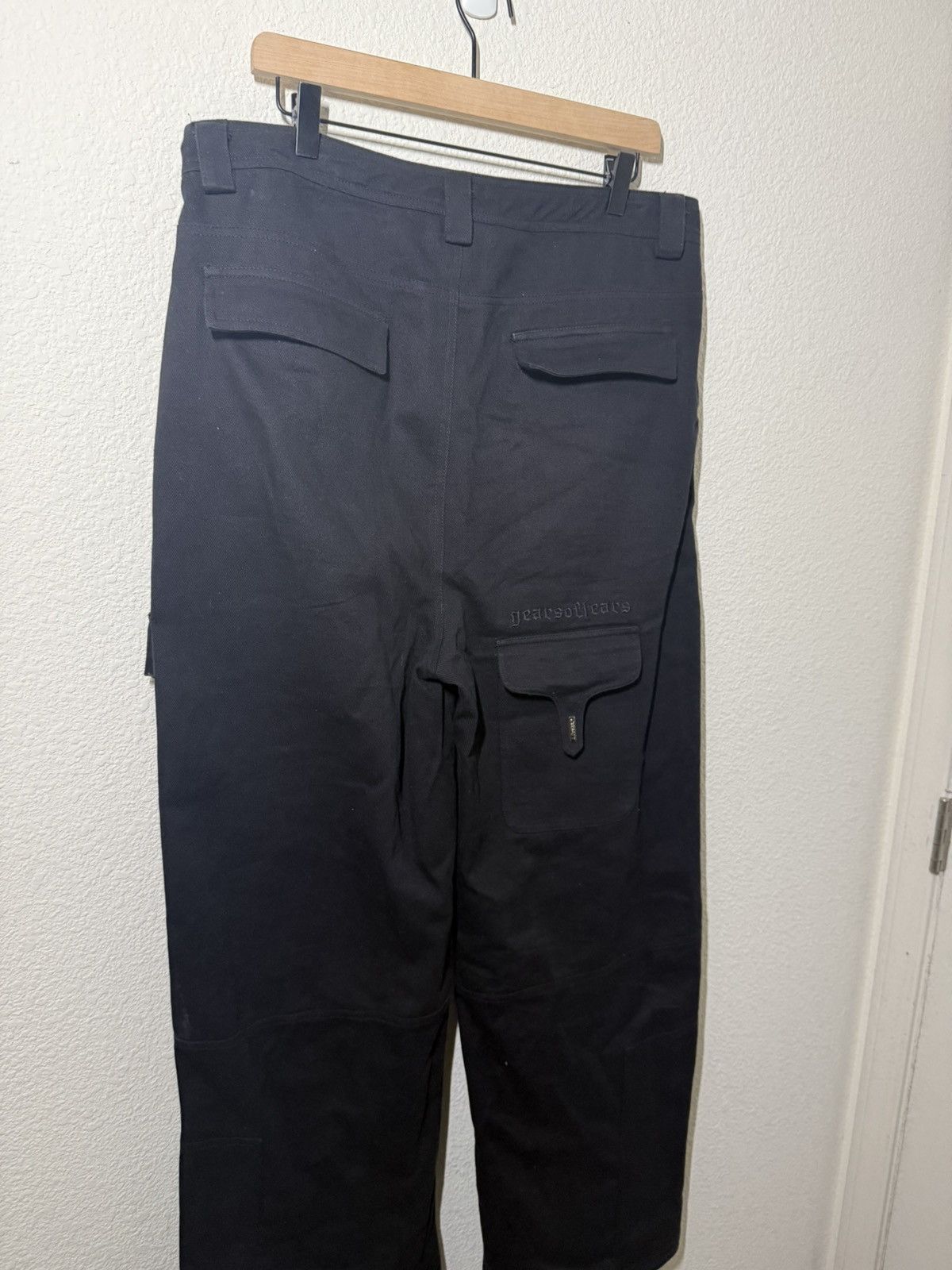 Osbbat Osbbat baggy cargos Size US 36 / EU 52 - 3 Thumbnail