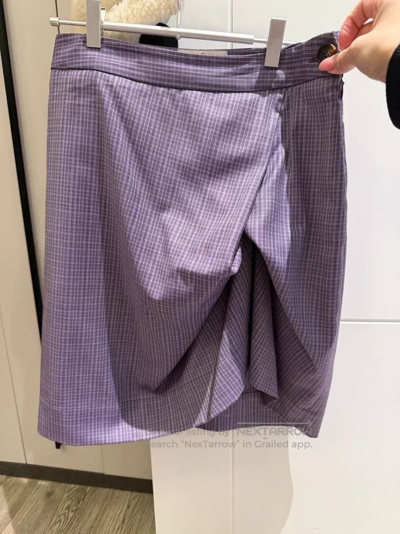 Vivienne Westwood Vivienne Westwood Half Skirt Size 27" / US 4 / IT 40 - 1 Thumbnail