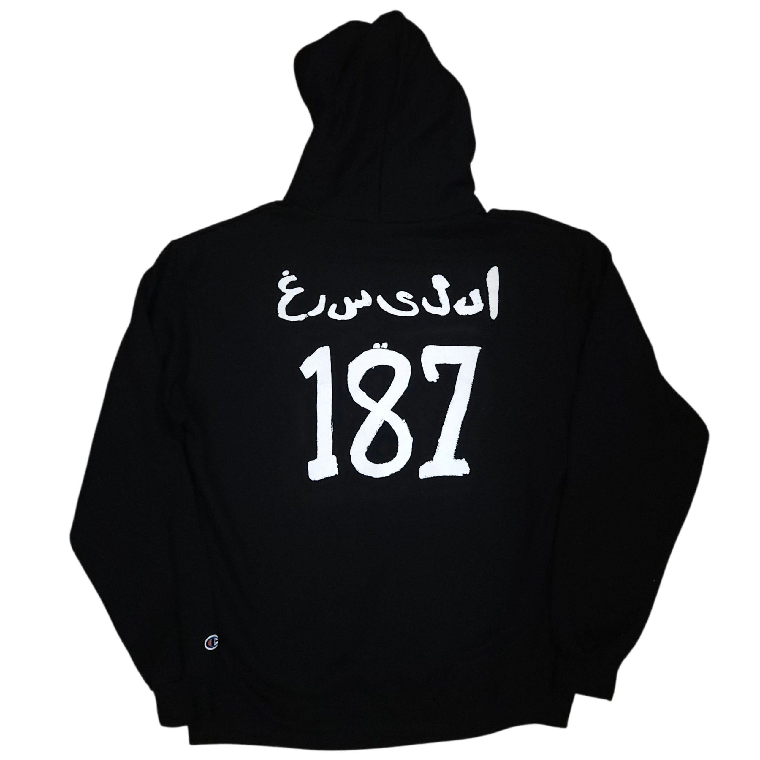WWE Griselda Westside Gunn Chris Benoit Hoodie Large Size US L / EU 52-54 / 3 - 3 Thumbnail