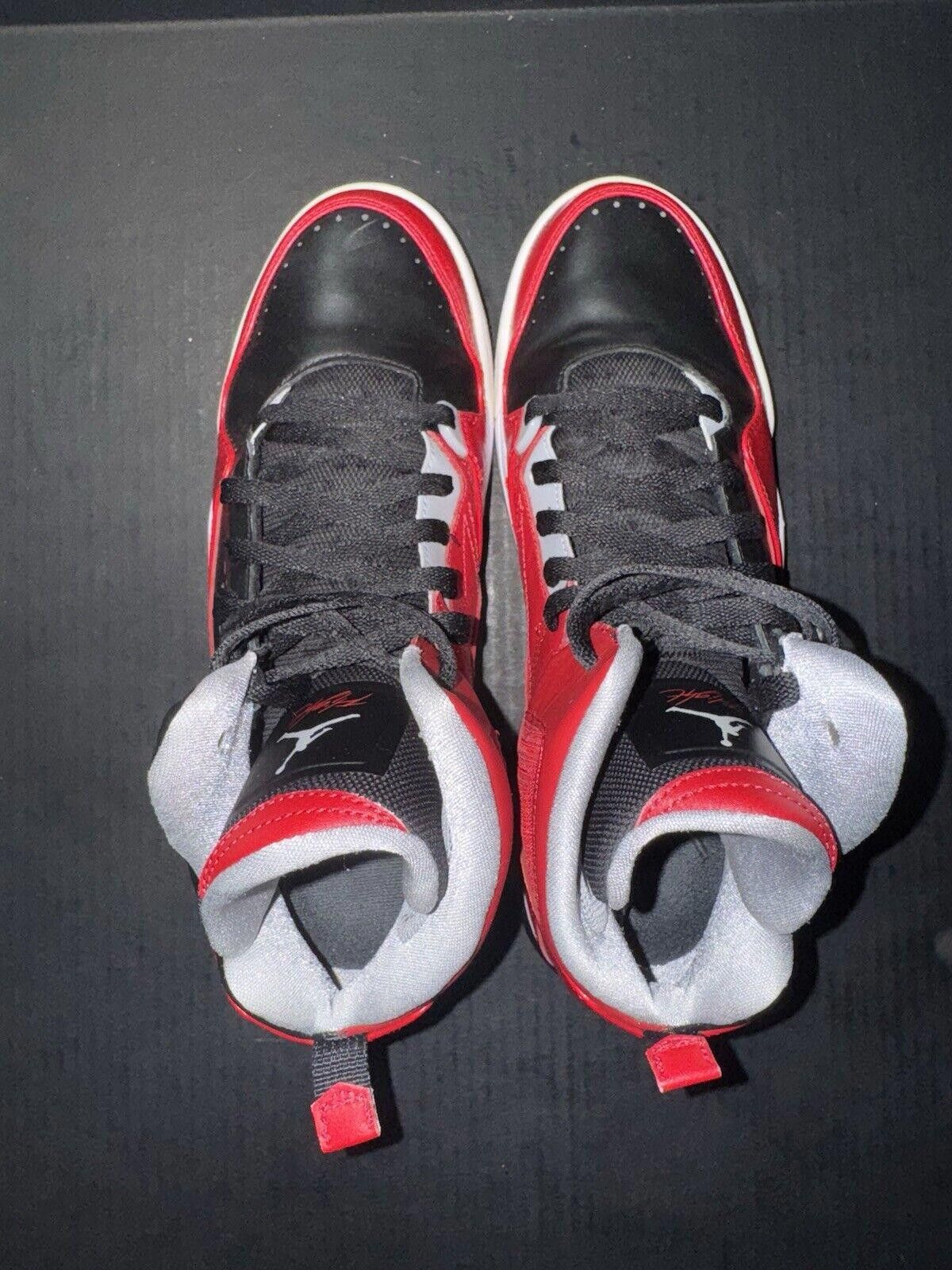 Jordan Brand Nike Air Jordan SC-3 'Bred - 629877-001 - Size 10 Size US 10 / EU 43 - 8 Thumbnail
