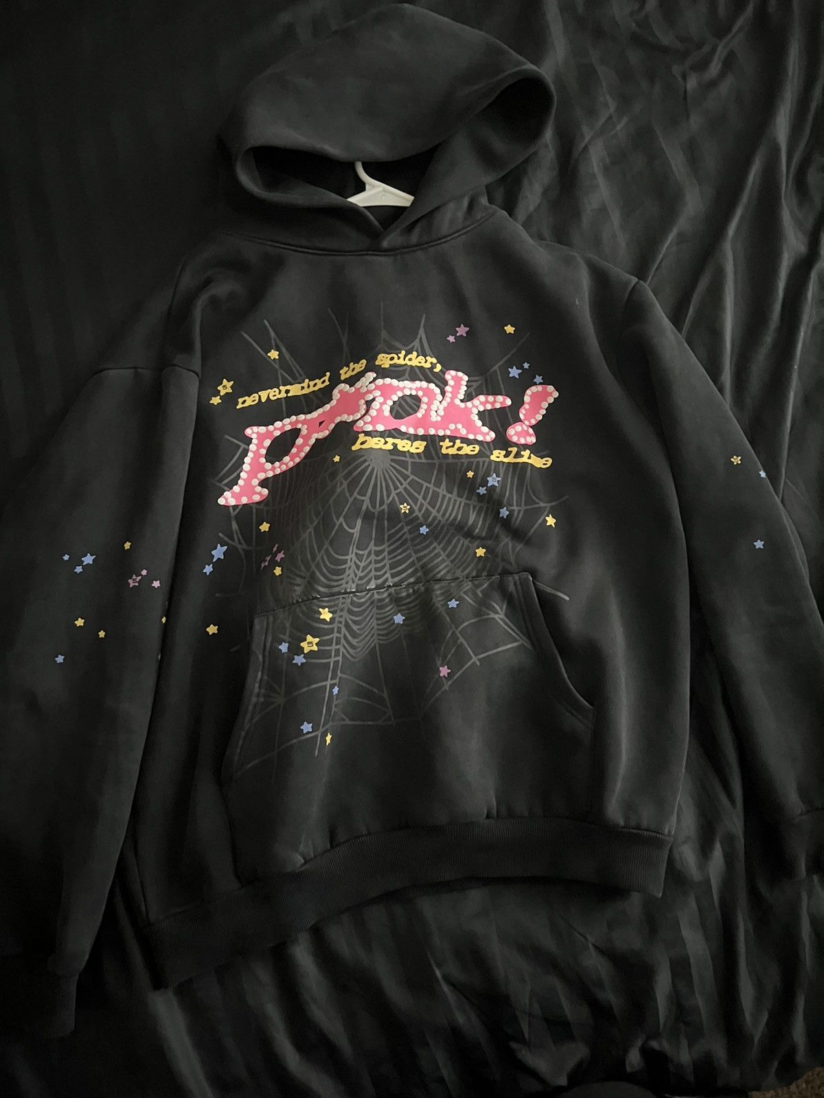 Other black spi hoodie Size US L / EU 52-54 / 3 - 1 Thumbnail