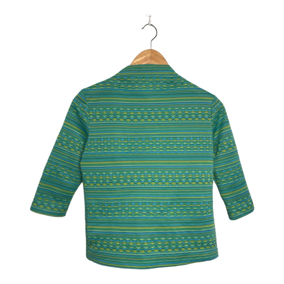 Missoni × Vintage Missoni Tshirt Size S / US 4 / IT 40 - 2 Thumbnail