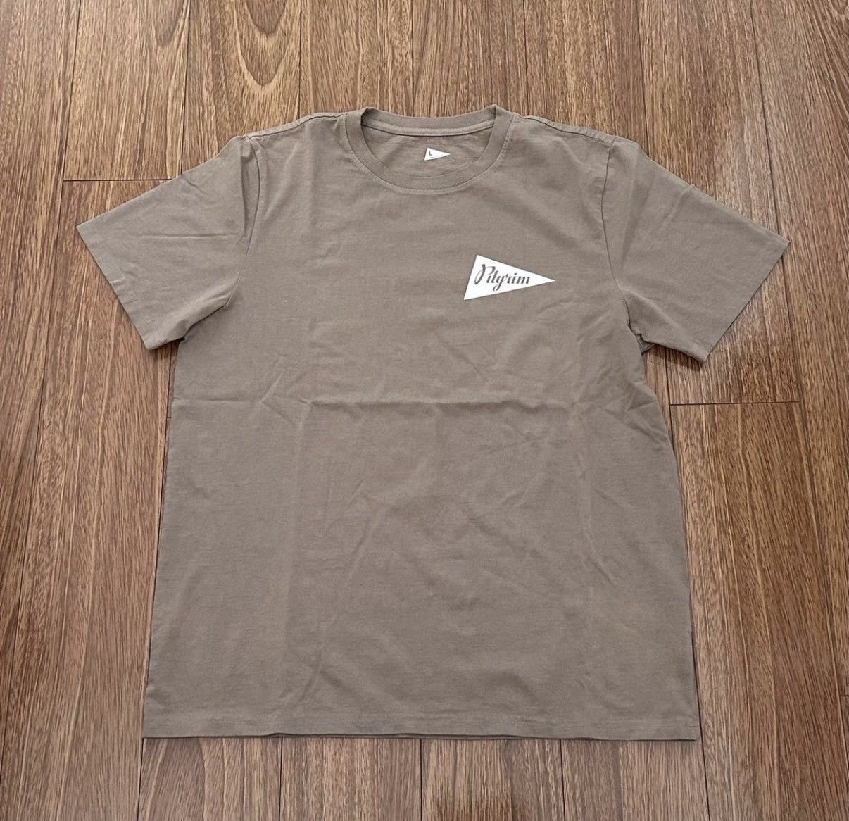 Pilgrim Surf + Supply Pilgrim Surf + Supply Logo Tee Size US L / EU 52-54 / 3 - 1 Thumbnail