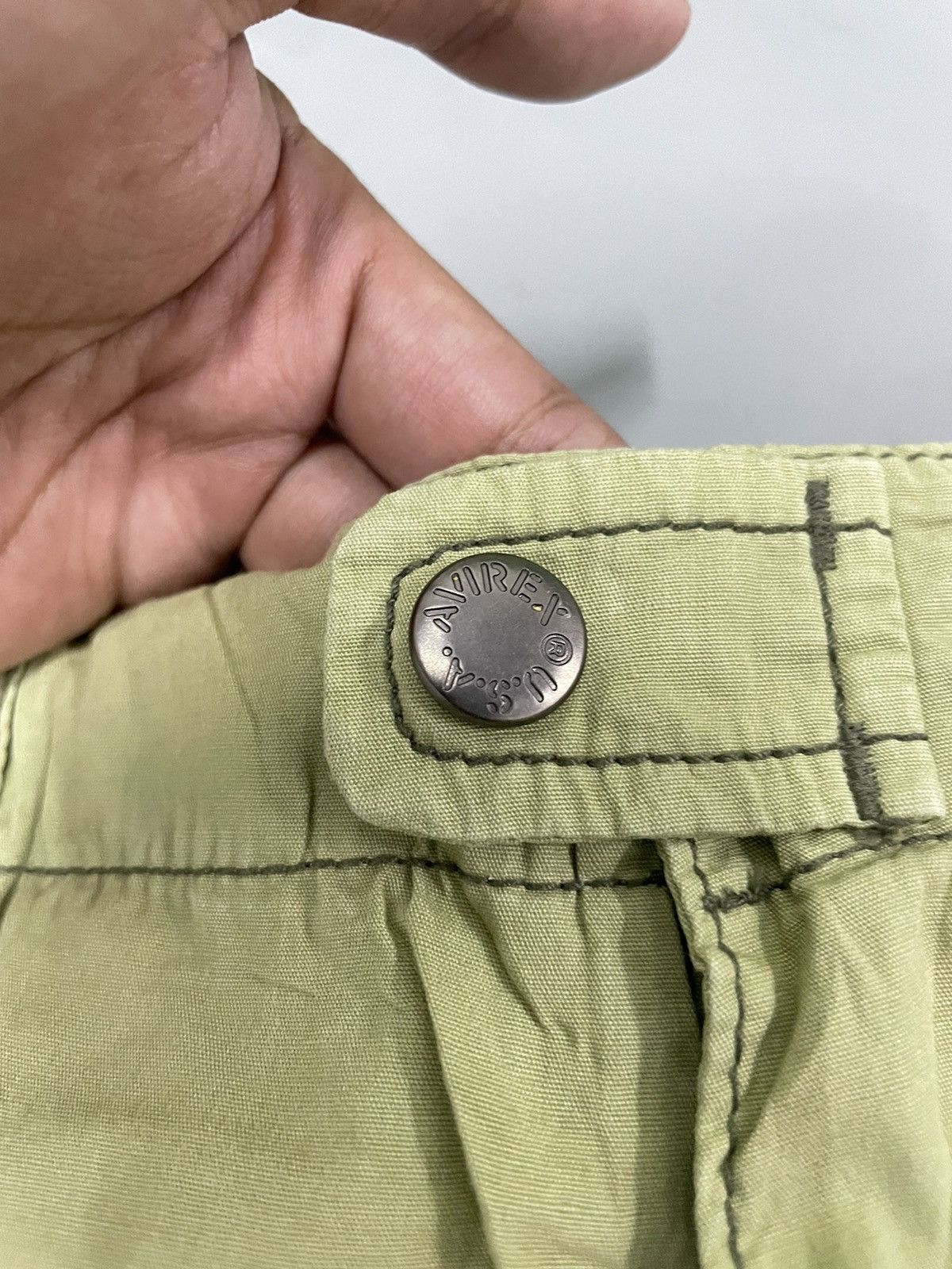 Avirex Vintage Avirex Cargo Pants Size US 32 / EU 48 - 5 Thumbnail