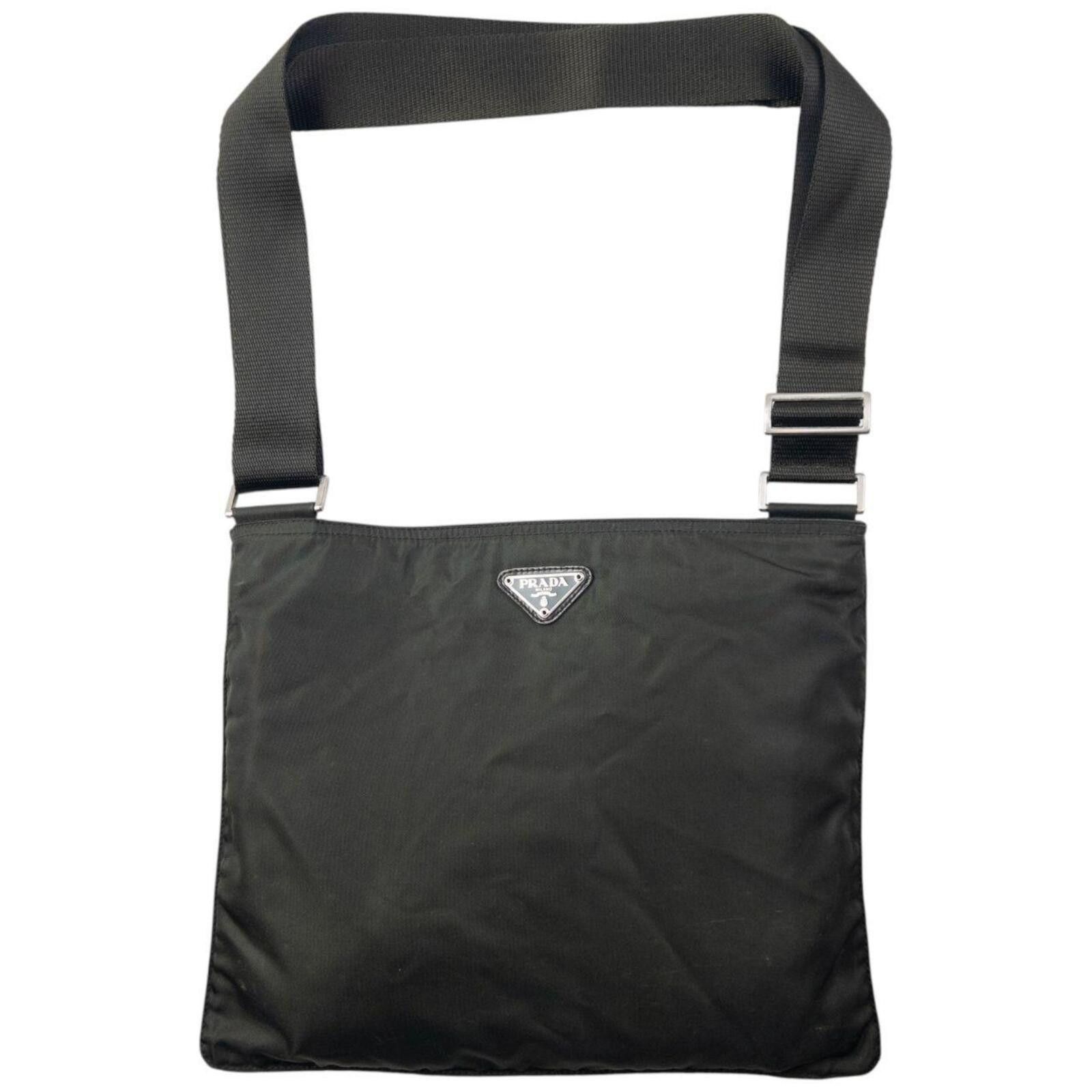 Prada Vintage 2000s Prada Crossbody Bag Size ONE SIZE - 2 Thumbnail