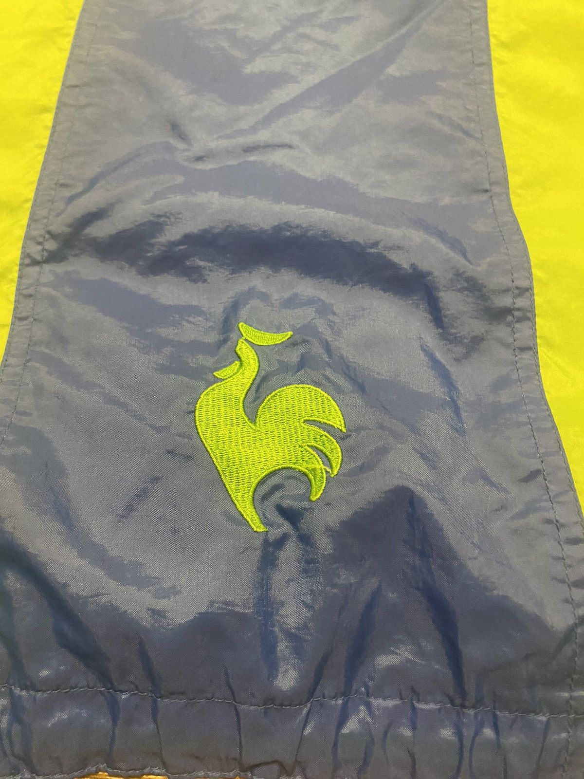 Vintage Vintage (nylon) Laqoc Sportif Windbreaker Size US S / EU 44-46 / 1 - 7 Thumbnail