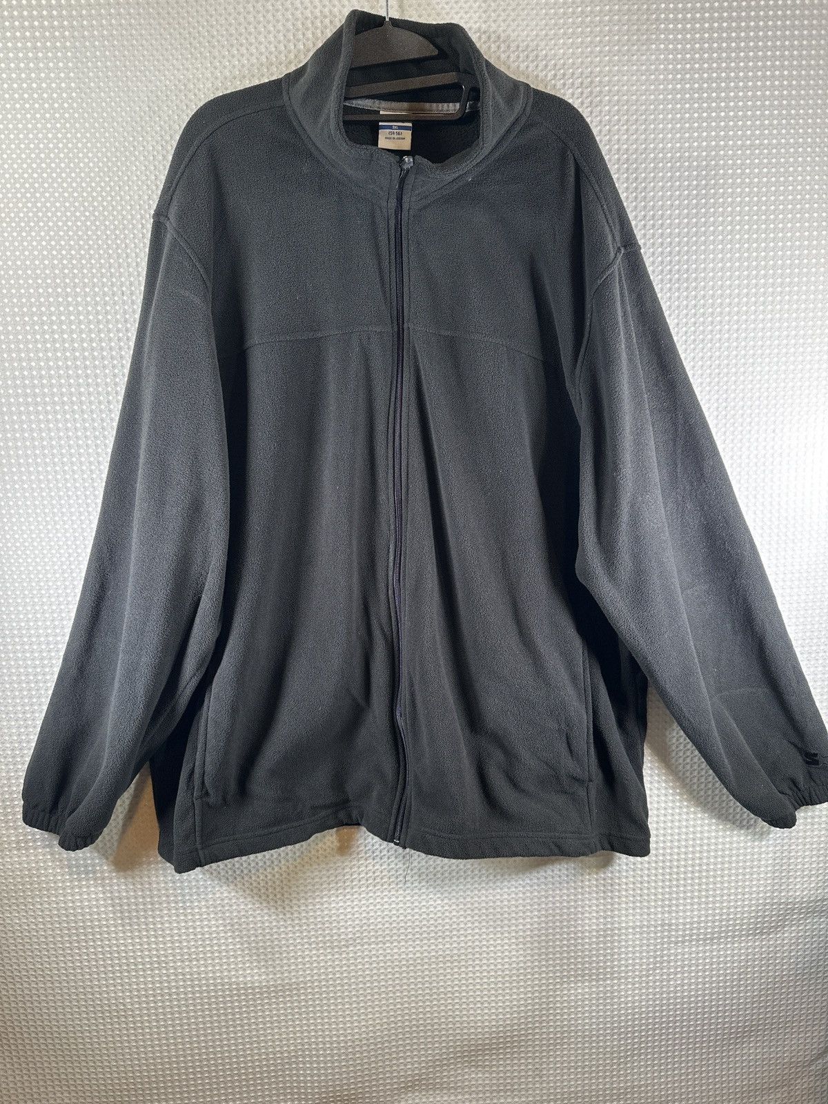 Starter Starter Fleece Jacket Full-Zipper Size 3XL Size US XXL / EU 58 / 5 - 1 Thumbnail