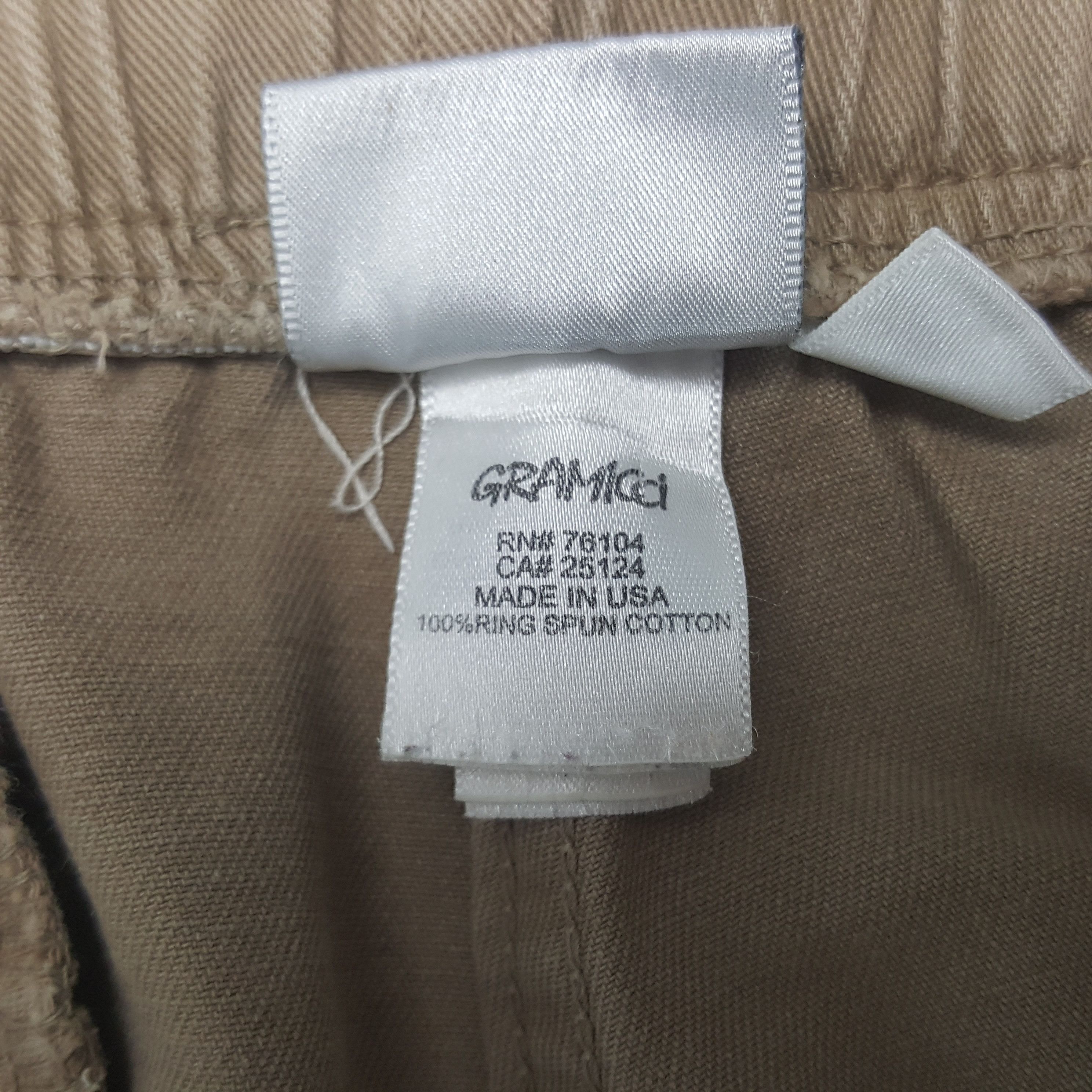 Gramicci × Vintage Vintage Gramicci Style USA Pants Size US 34 / EU 50 - 13 Thumbnail