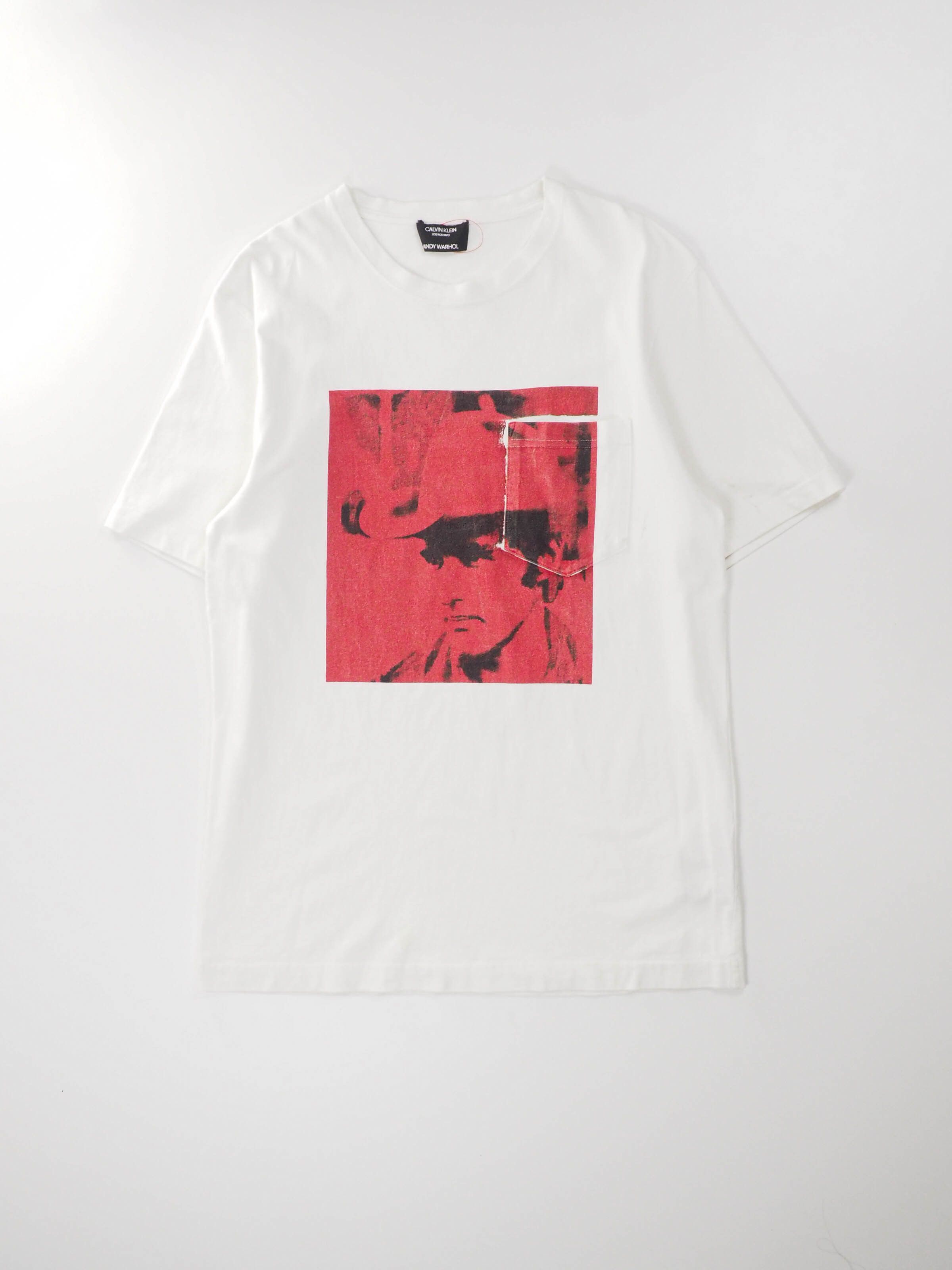 Andy Warhol × Calvin Klein 205W39NYC Raf Simons x 205W39NYC Size US M / EU 48-50 / 2 - 1 Thumbnail