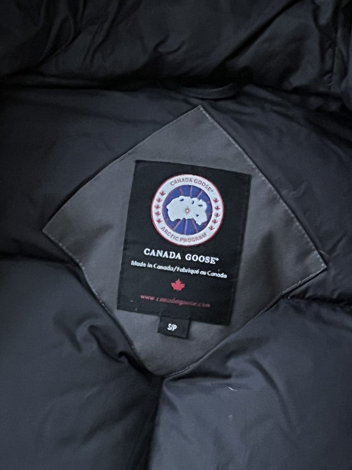 Canada Goose Classic Canada Goose down jacket Size US S / EU 44-46 / 1 - 5 Thumbnail