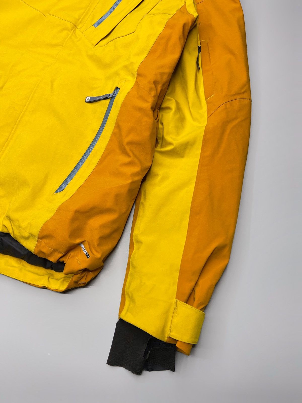 Salomon Solomon Ski Gore-Tex Jacket Size US S / EU 44-46 / 1 - 7 Thumbnail