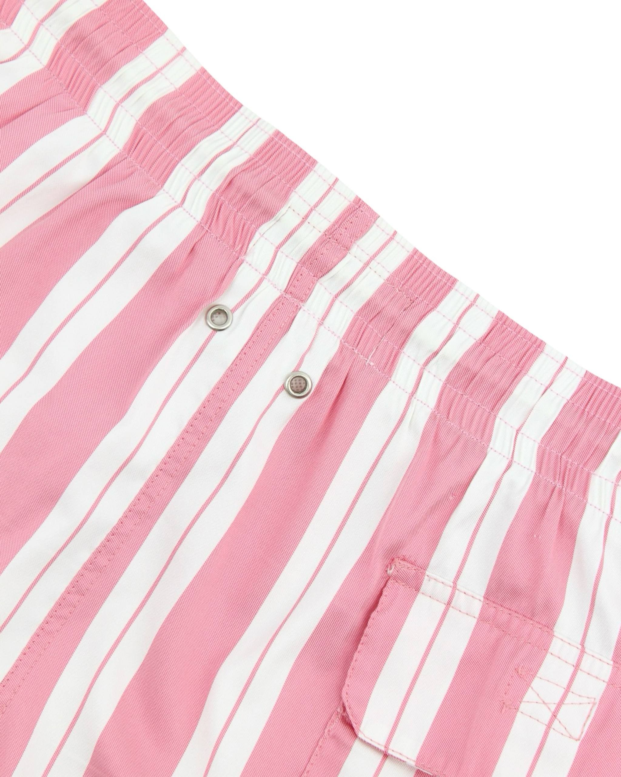 RODA RODA Striped swimming shorts Size US 30 / EU 46 - 5 Thumbnail