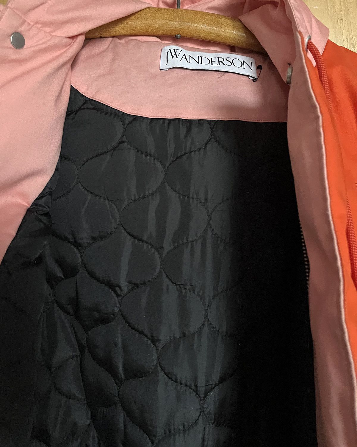 JW Anderson colour block cotton puffa Size US S / EU 44-46 / 1 - 9 Thumbnail