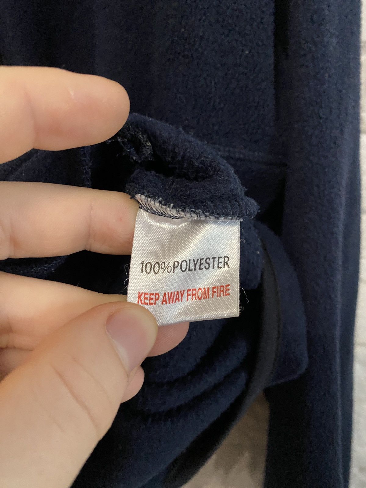 Kickers × Other × Vintage Kickers Fleece Size US S / EU 44-46 / 1 - 5 Thumbnail