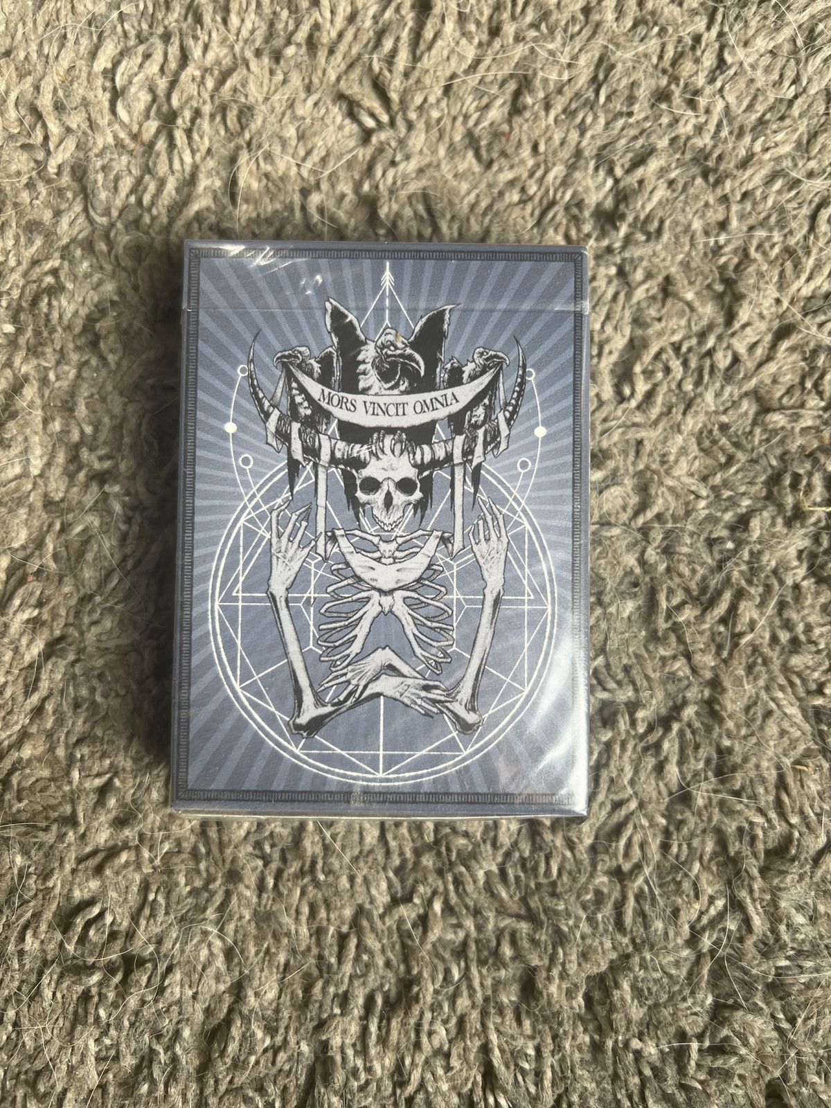 Any Means Necessary Any Means Necessary Limited Edition Playing Card Deck Size ONE SIZE - 1 Thumbnail