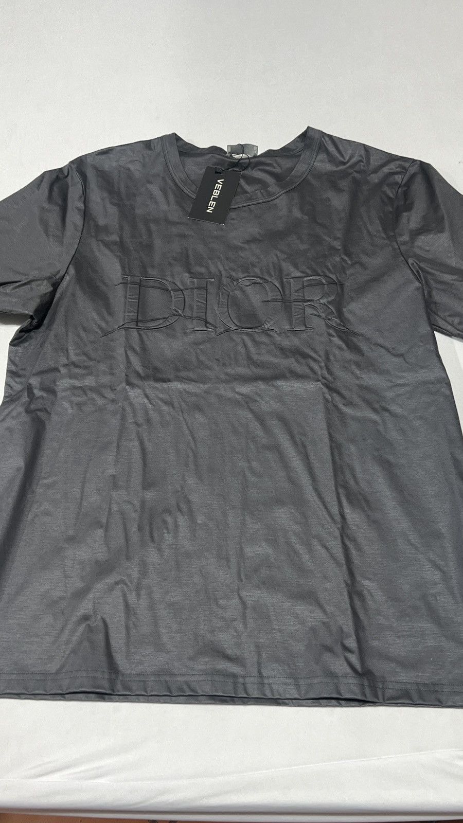 Dior Dior Arsham Hard Tee Size US XXL / EU 58 / 5 - 1 Thumbnail
