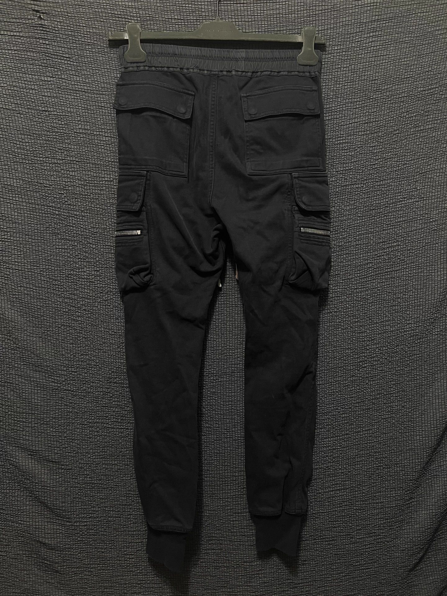 Rick Owens Rick Owens 18ss Main Line Multi-Pocket Pants Size US 32 / EU 48 - 2 Thumbnail