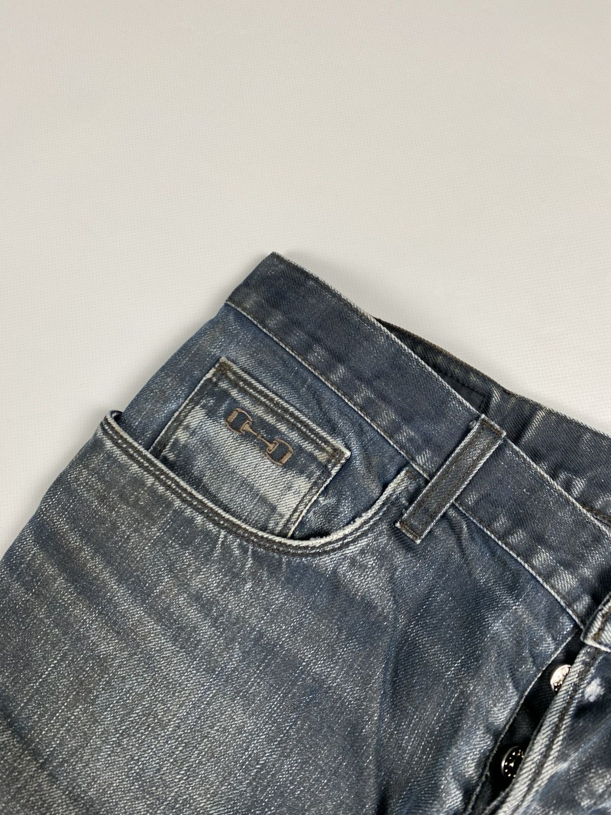 Gucci Gucci men’s skinny jeans pants size 50 Size US 34 / EU 50 - 12 Thumbnail