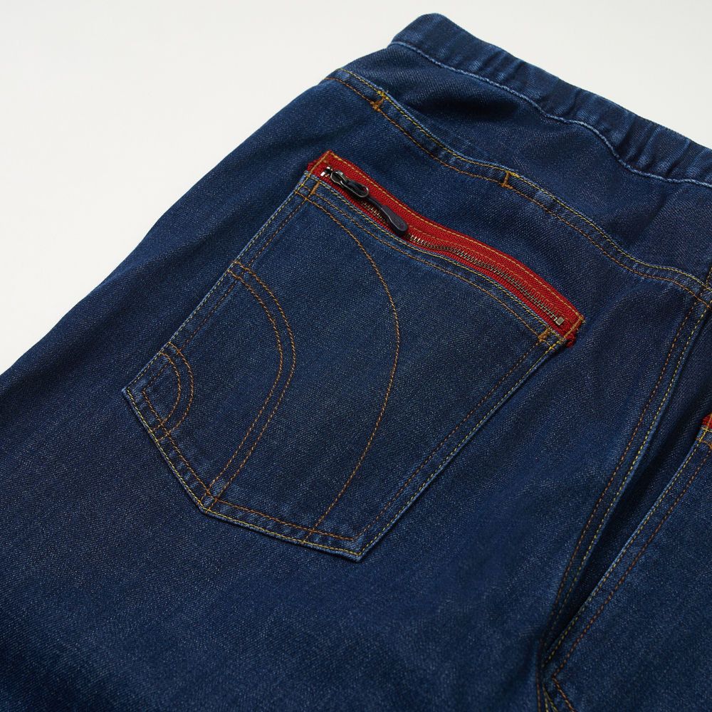 The North Face Urban Exploration CORDURA Blue Wing Teal DENIM PANTS Size US 32 / EU 48 - 7 Thumbnail