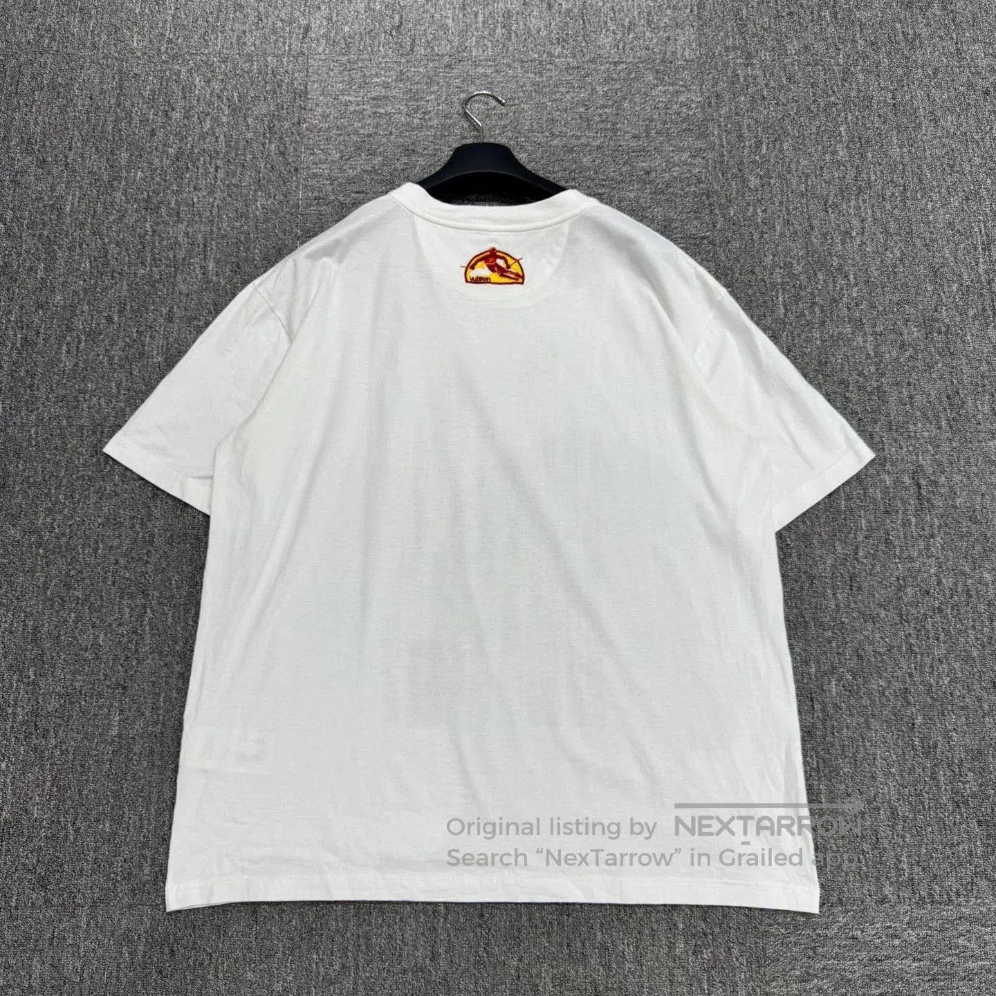 Louis Vuitton louis vuitton short sleeve skiing print tee. Size US L / EU 52-54 / 3 - 5 Thumbnail